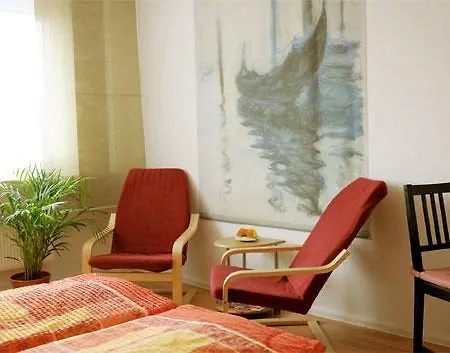 Appartement Zentrum/hauptbahnhof *