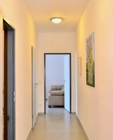 Zentrum/hauptbahnhof Appartement *