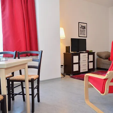 Zentrum/hauptbahnhof Appartement