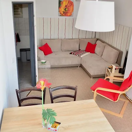 Zentrum/hauptbahnhof Appartement