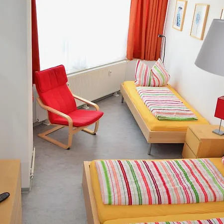 Appartement Zentrum/hauptbahnhof *