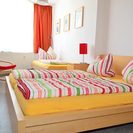 Appartement Zentrum/hauptbahnhof