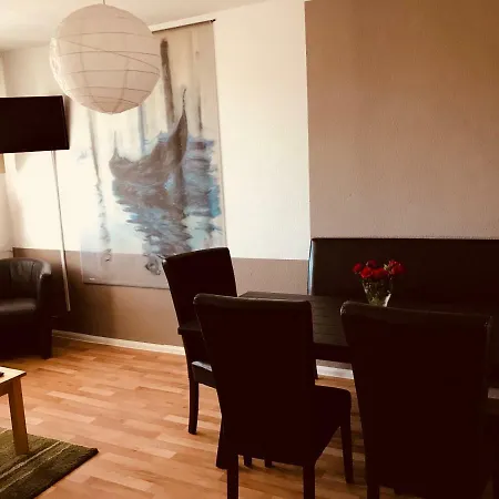 Appartement Zentrum/hauptbahnhof *