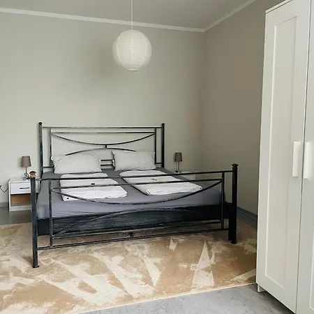 Zentrum/hauptbahnhof Apartment Leipzig