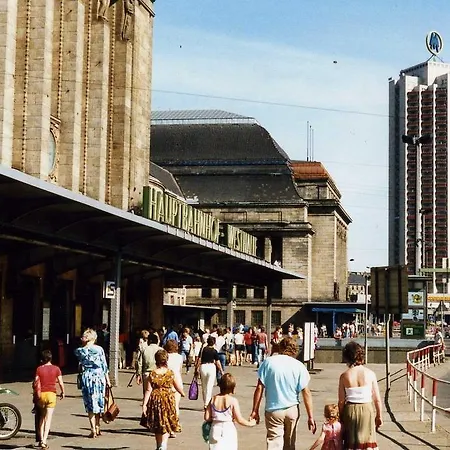 Appartamento Zentrum/hauptbahnhof *