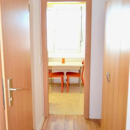 Apartment Zentrum/hauptbahnhof *