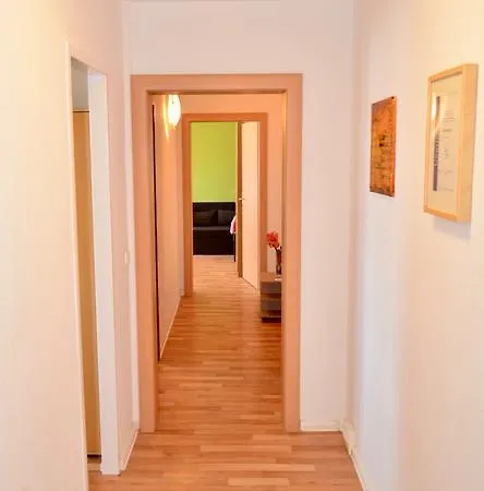 Apartment Zentrum/hauptbahnhof