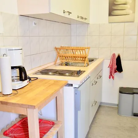 Zentrum/hauptbahnhof Apartament