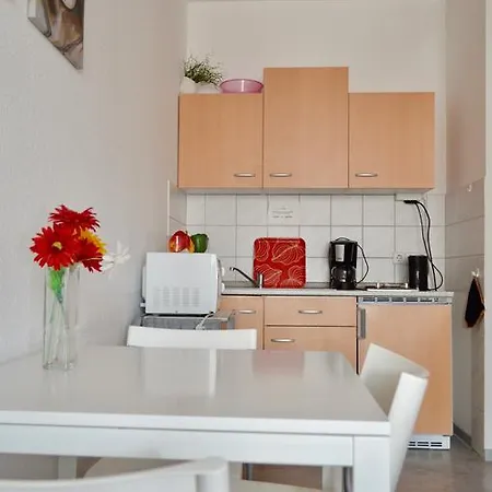 Apartment Zentrum/hauptbahnhof Leipzig