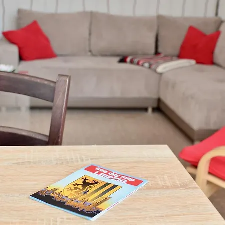 Zentrum/hauptbahnhof Apartment *