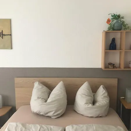 Appartamento Zentrum/hauptbahnhof Lipsia