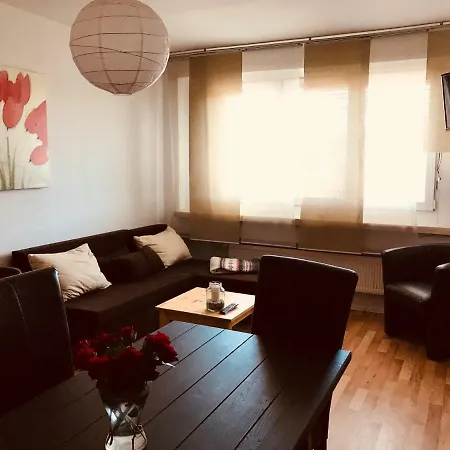 Apartment Zentrum/hauptbahnhof