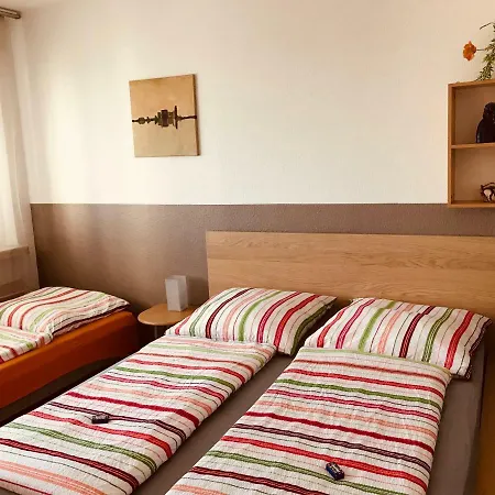 Apartment Zentrum/hauptbahnhof Leipzig
