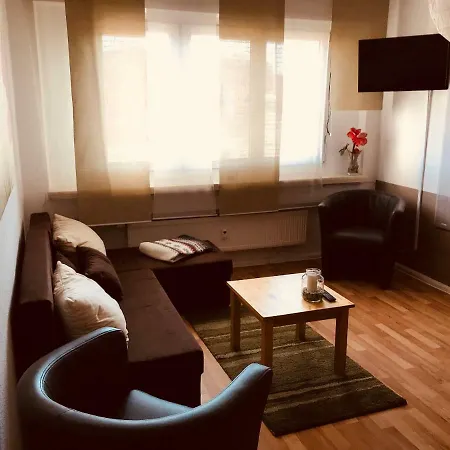 Apartment Zentrum/hauptbahnhof