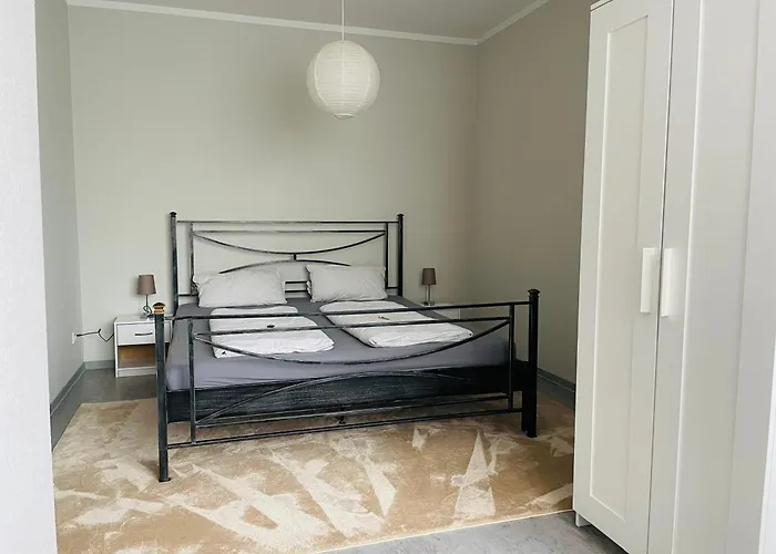 Zentrum/hauptbahnhof Appartamento Lipsia