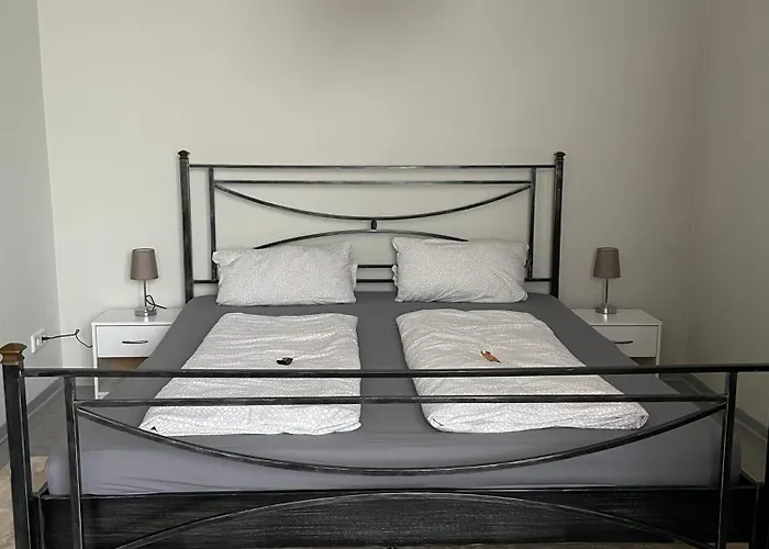 Zentrum/hauptbahnhof Appartement *