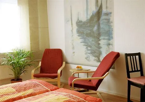 Appartement Zentrum/hauptbahnhof *