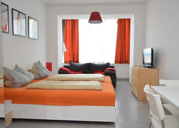 Zentrum/hauptbahnhof * Lipsia