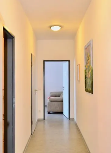 Zentrum/hauptbahnhof Appartement *