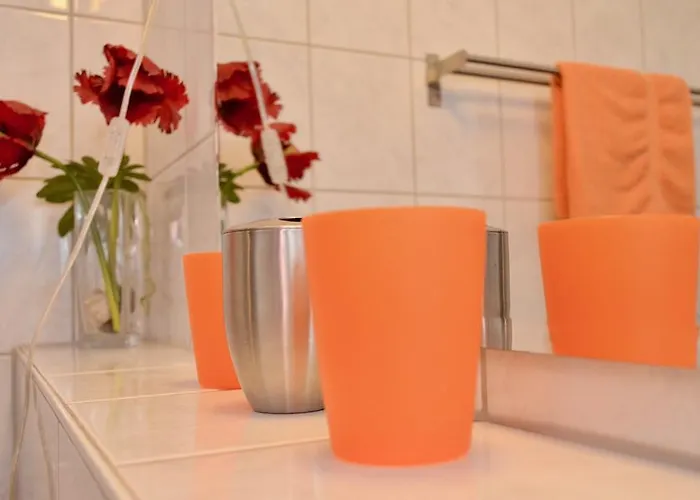 Zentrum/hauptbahnhof Appartement