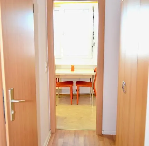 Appartement Zentrum/hauptbahnhof *