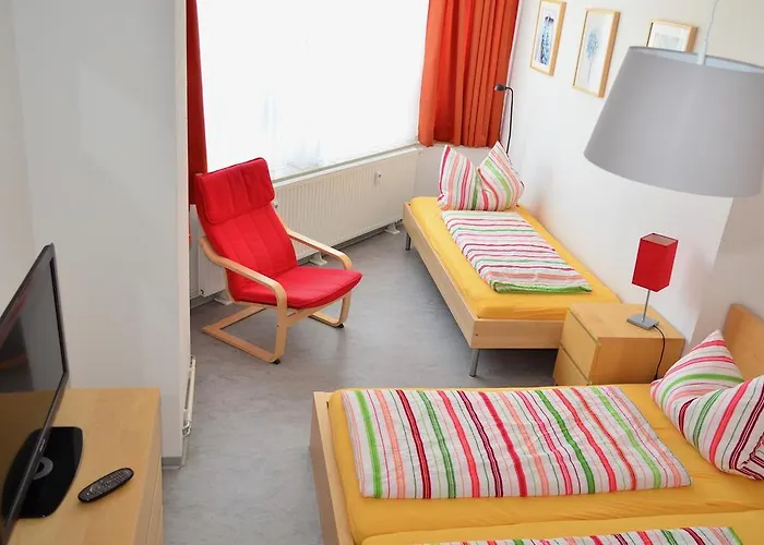 Appartement Zentrum/hauptbahnhof *