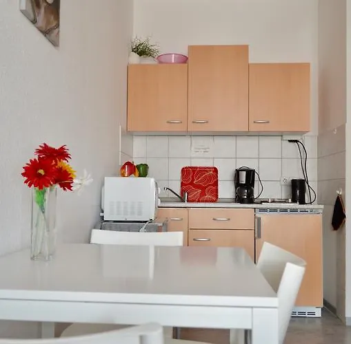 Appartement Zentrum/hauptbahnhof Leipzig