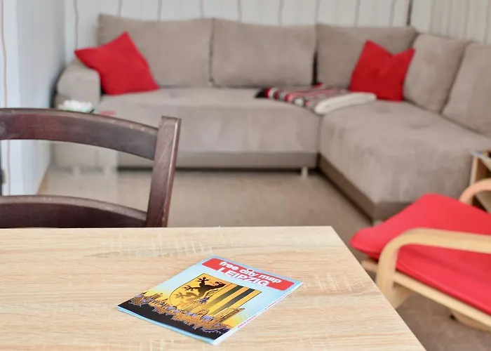 Zentrum/hauptbahnhof Appartamento *