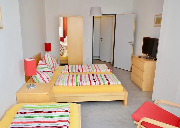 Appartamento Zentrum/hauptbahnhof *