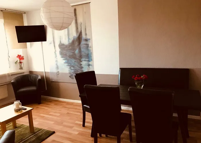 Appartement Zentrum/hauptbahnhof *