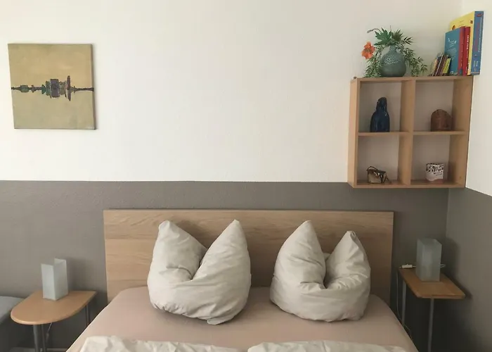 Appartamento Zentrum/hauptbahnhof Lipsia