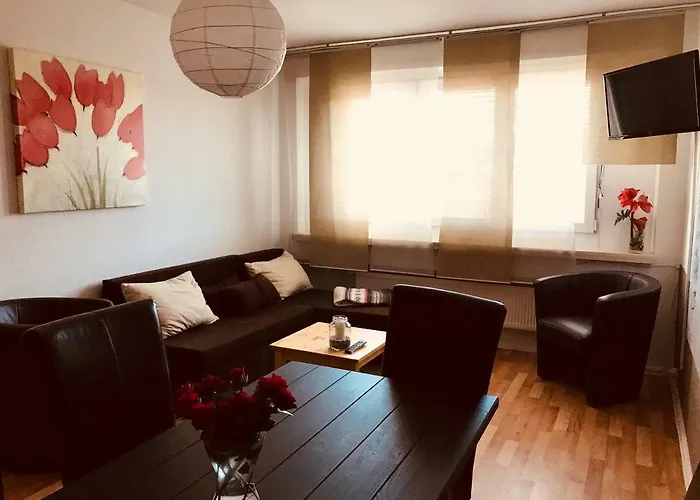 Appartamento Zentrum/hauptbahnhof