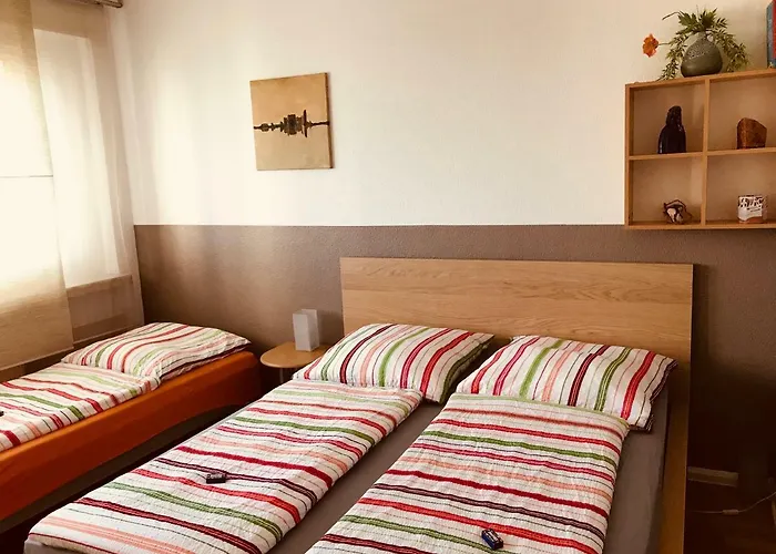 Appartamento Zentrum/hauptbahnhof Lipsia