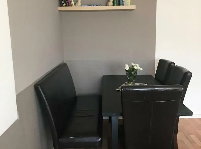 Zentrum/hauptbahnhof Appartement *